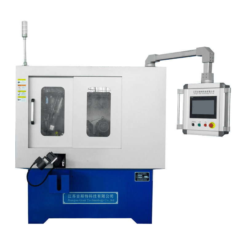 CBN Total Length Cutting Machine